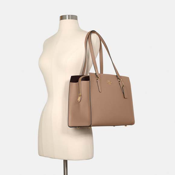 NWT Coach Outlet Tatum Carryall - Picture 5 of 7